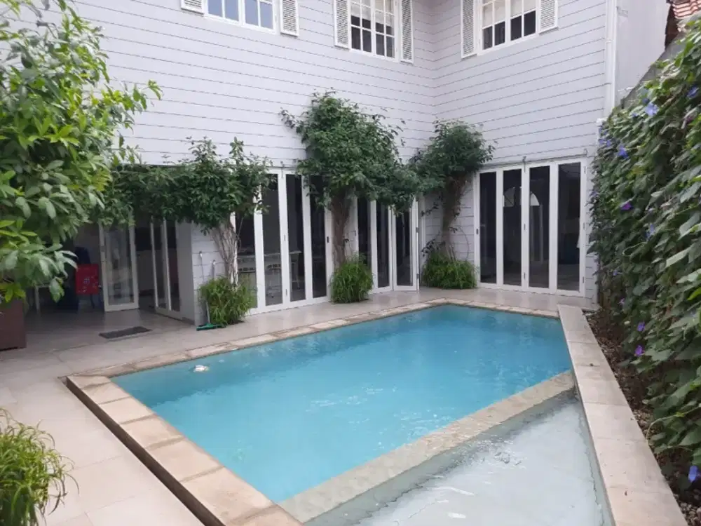 Bismillah HOT SALE Rumah American Classic yg Elegan dkt Mall BXchange