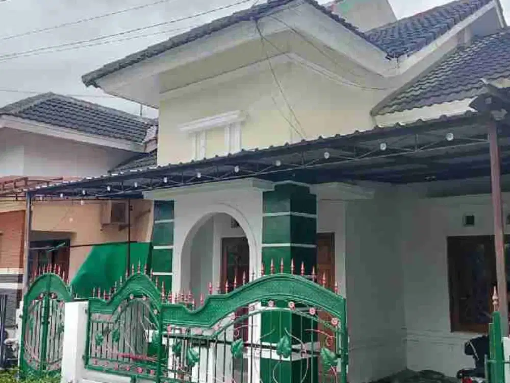 Rumah dlm perum Condongcatur