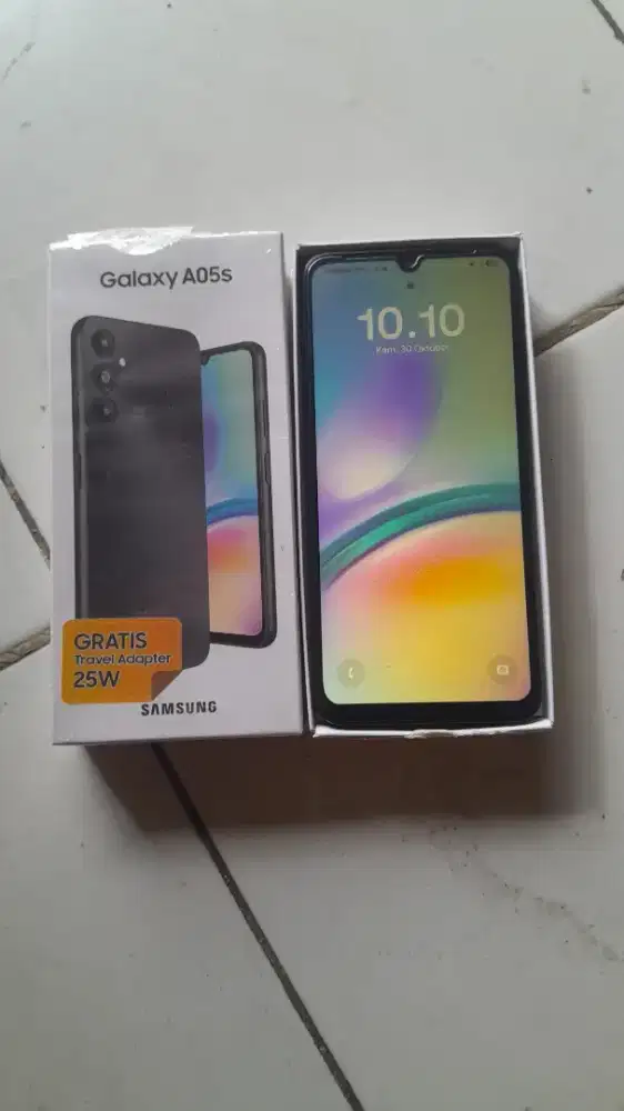 Samsung a05s 6/128