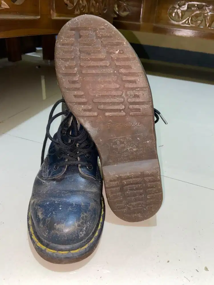 sepatu dm (DR.Martens) original