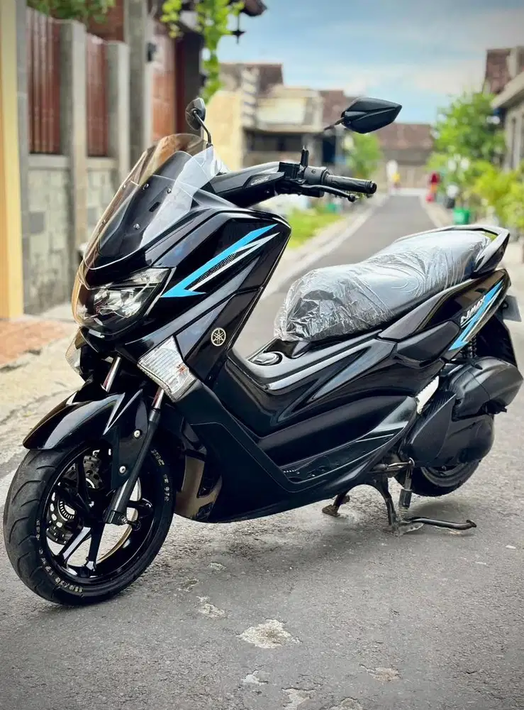 YAMAHA NMAX 155 VVA AD SUKOHARJO APIK