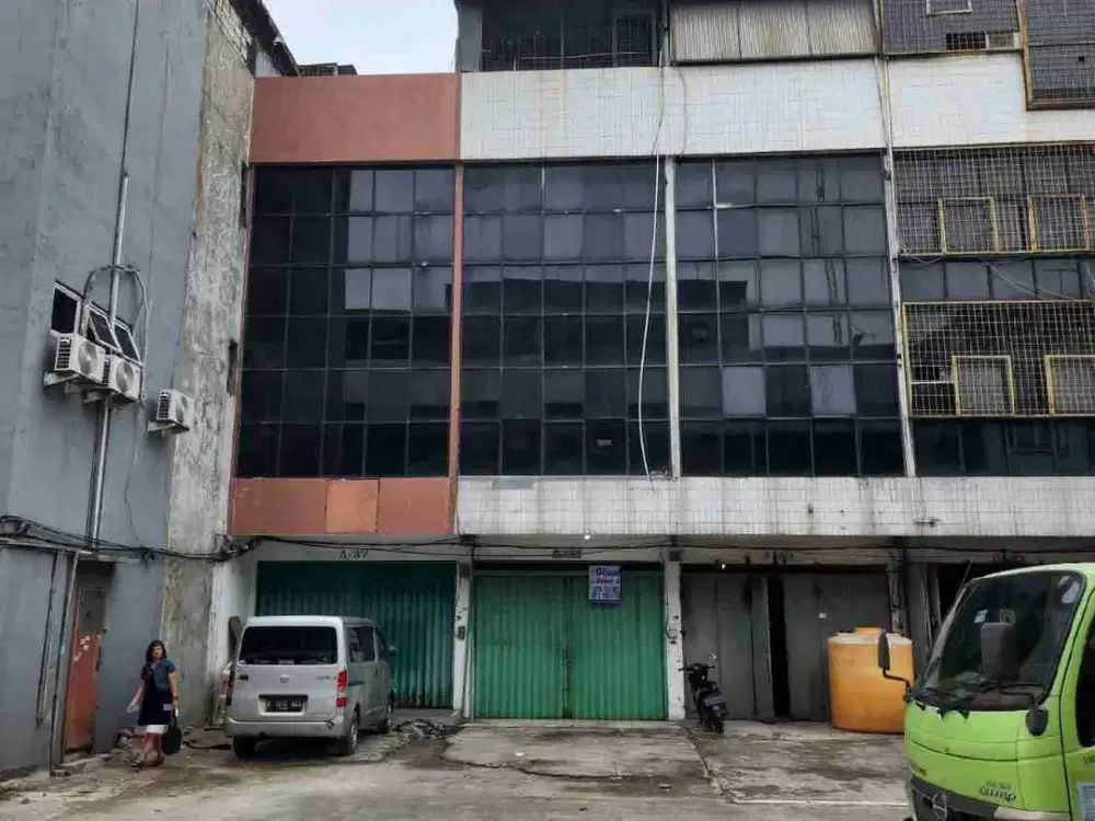 Dijual cepat Ruko 4 lantai di komp. Ruko Kalideres Megah, jln peta selatan,kalideres, jakarta barat
