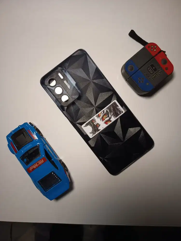 Infinix Zero 5G 2023 nominus