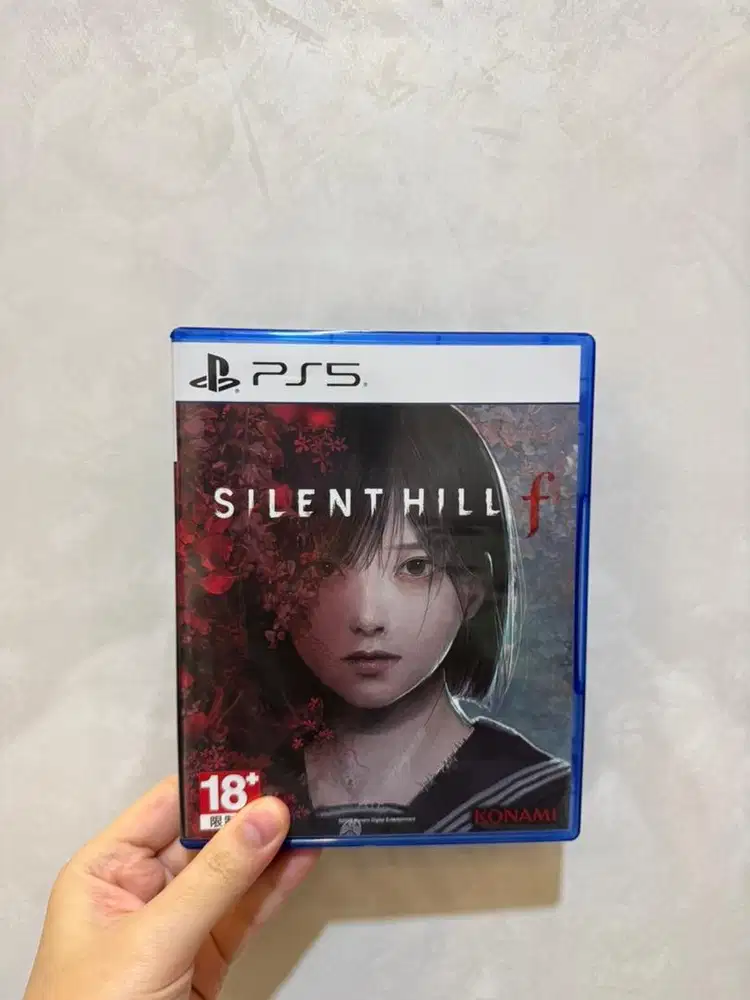 BD Games Silent Hill F PS5 Region 3