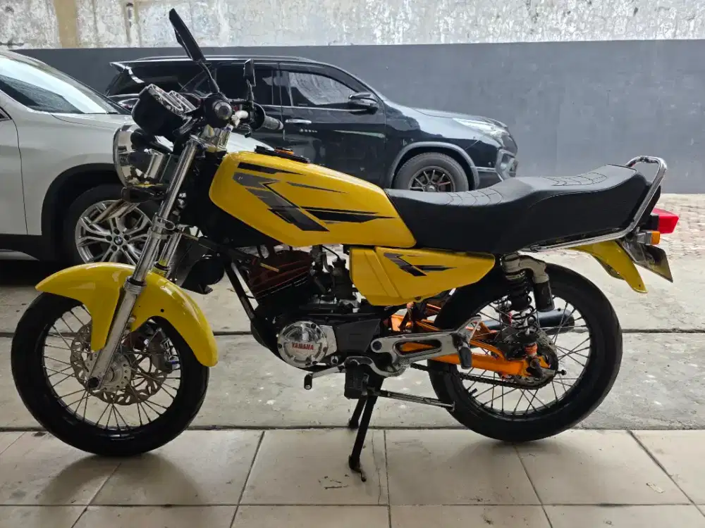 Rx King Full Variasi