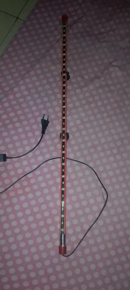 Lampu aquarium 3 mode