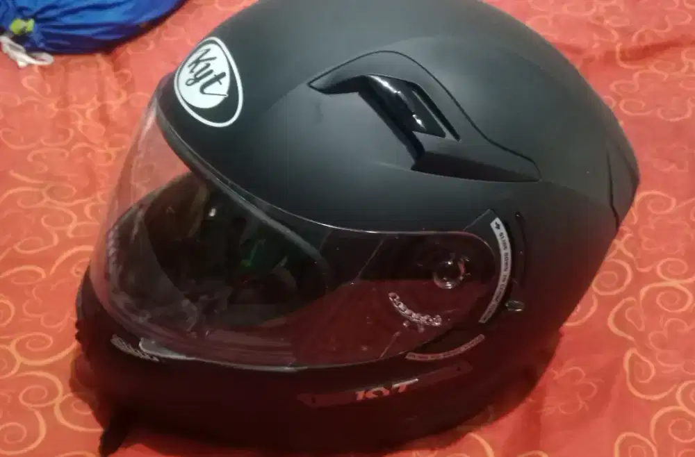 Helm kyt full face