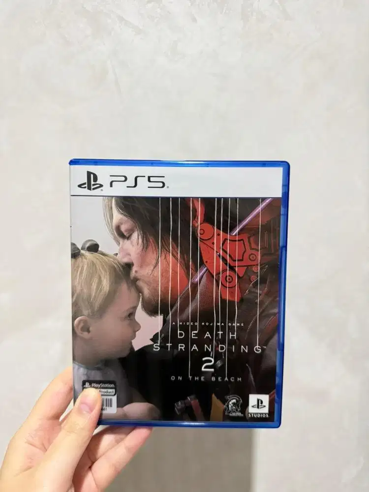 BD Games Death Stranding 2 On The Beach PS5 Region 3