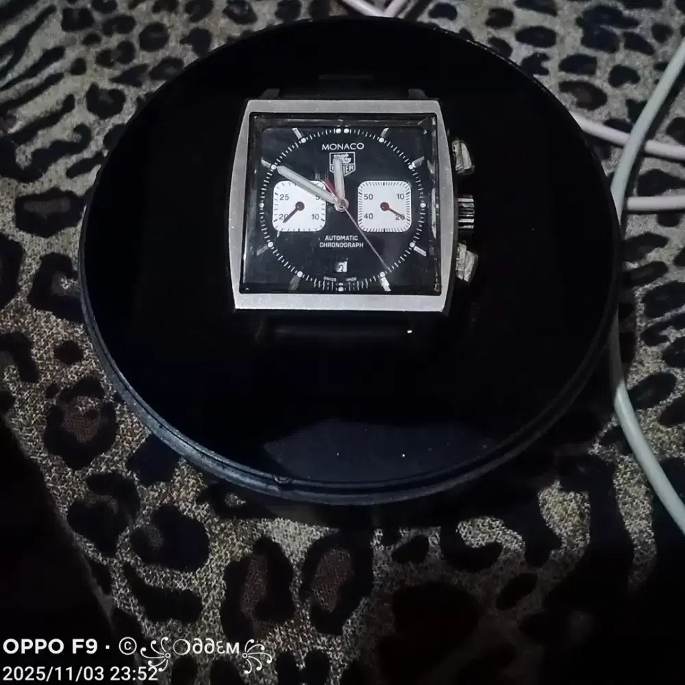 Monaco Tag Heuer Chronograph Automatic CW2113