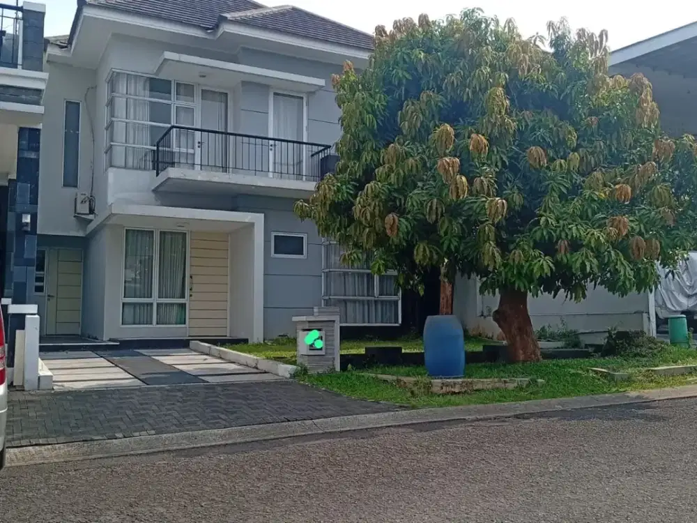 Dijual Rumah 2 Lantai Siap Huni di Kota Wisata Cibubur – Strategis & Nyaman!