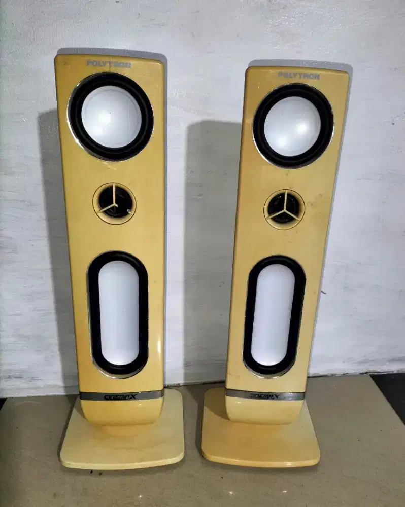 Sepik Politron psif tower ukuran 3 incih tingi 50 cm