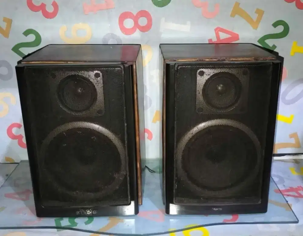 Sepiker psif Soy ukuran 5 incih kondisi normal