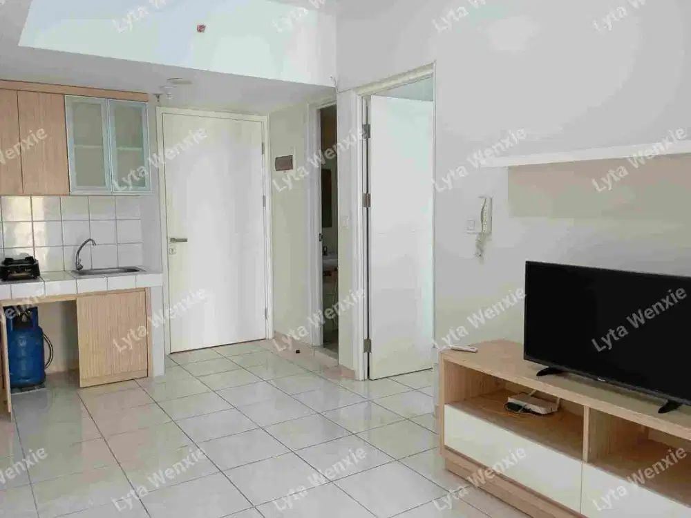 Disewakan 2 Bedrooms Furnish