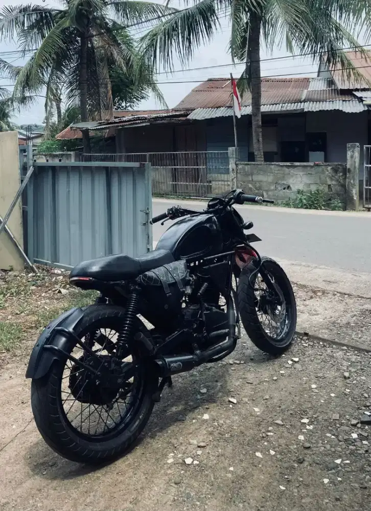 Motor custom Basic GL Pro