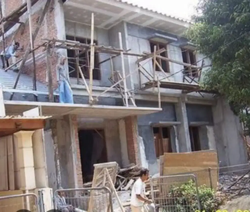 Jasa tukang bangunan