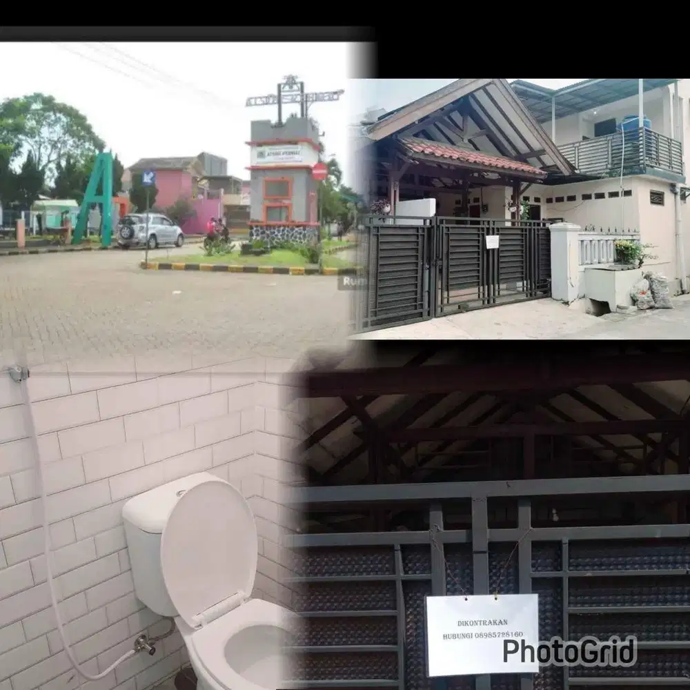 Dikontrakan Rumah Citayam