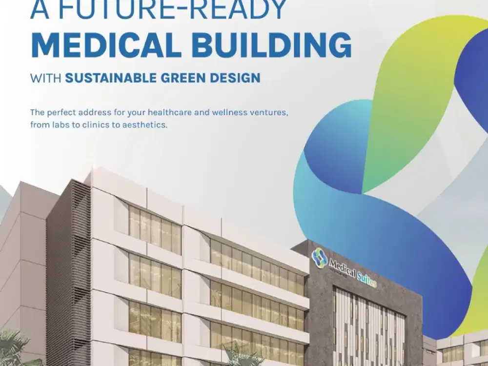 MEDICAL SUITES AT D-HUB SPECIAL ECONOMIC ZONE KEK BANTEN