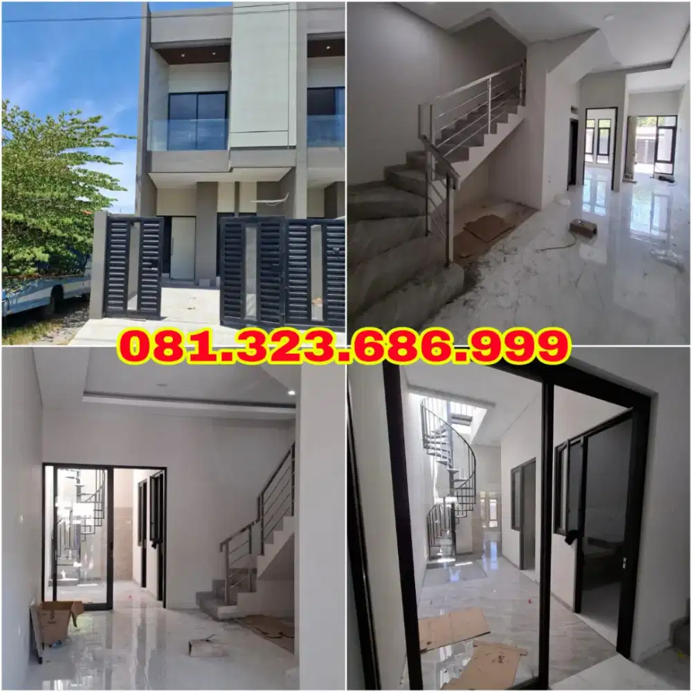 Baru Tenggilis dkt Jemur Prapen Kutisari Rungkut Nginden Baruk Manyar