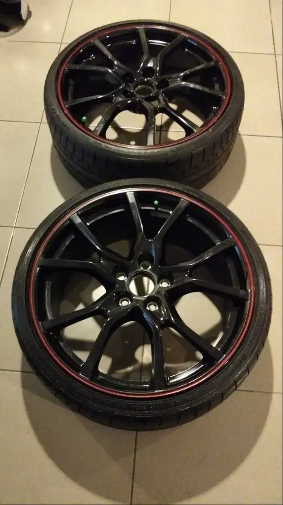VELG ORIGINAL CIVIC TYPE R