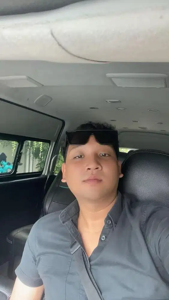 Cari pekerjaan Driver atau apa saja