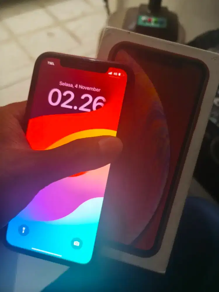 iPhone xr. 128 GB. All operator whitelist