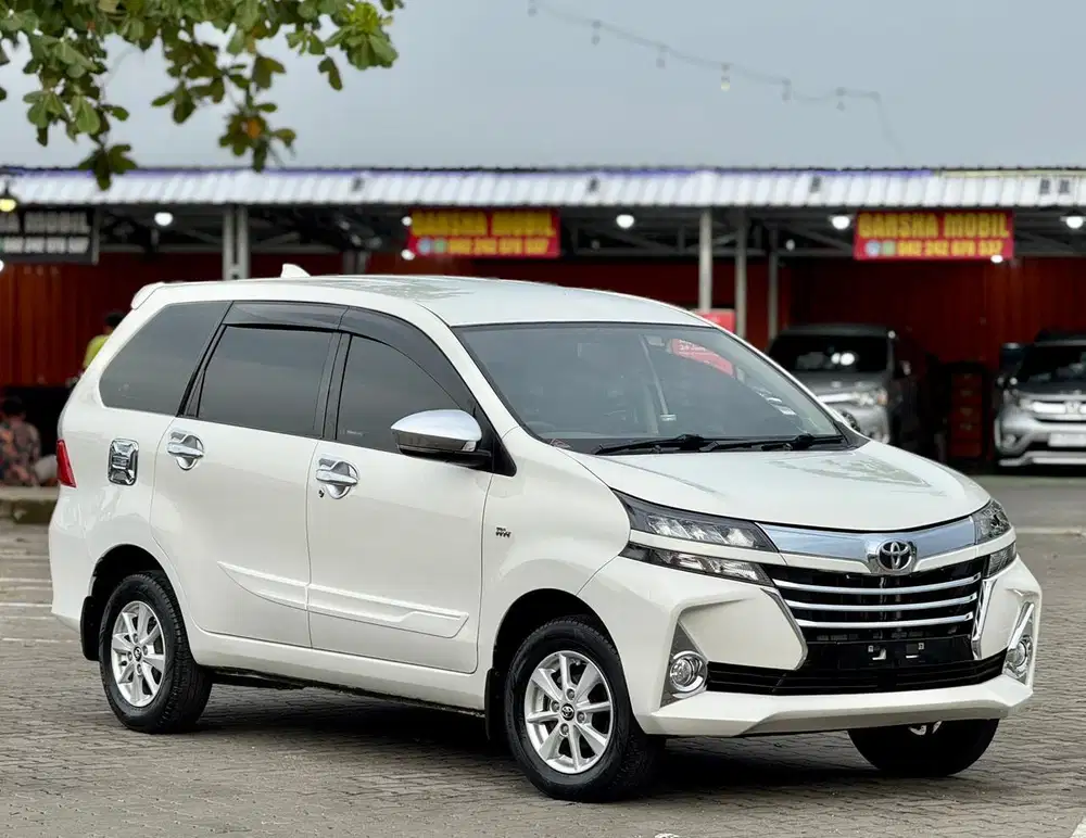 KM 50rb Toyota Avanza G 2019 Automatic Plat H Istimewa Tgn 1
