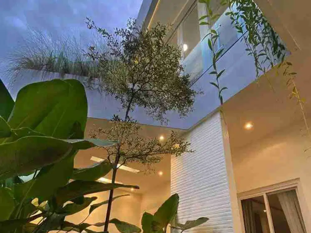 Rumah Mewah Simpang Darmo Permai Full Furnish Dkt Pakuwon Mall