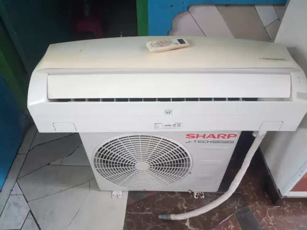 AC Sharp 1 PK inventer