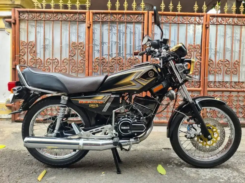 Yamaha RX-King SE 2003