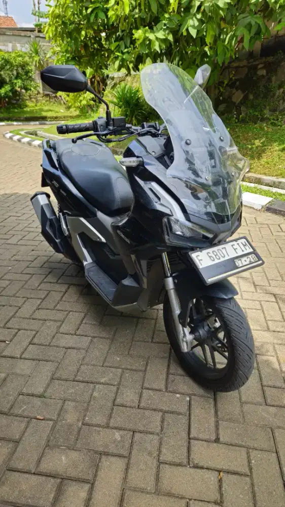 ADV 160 CBS 2023 TGN pertama dari baru