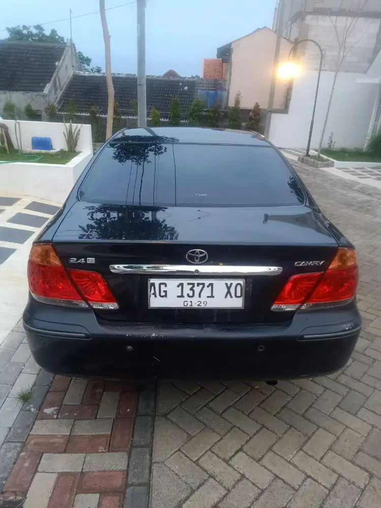 Toyota Camry 2005 Bensin