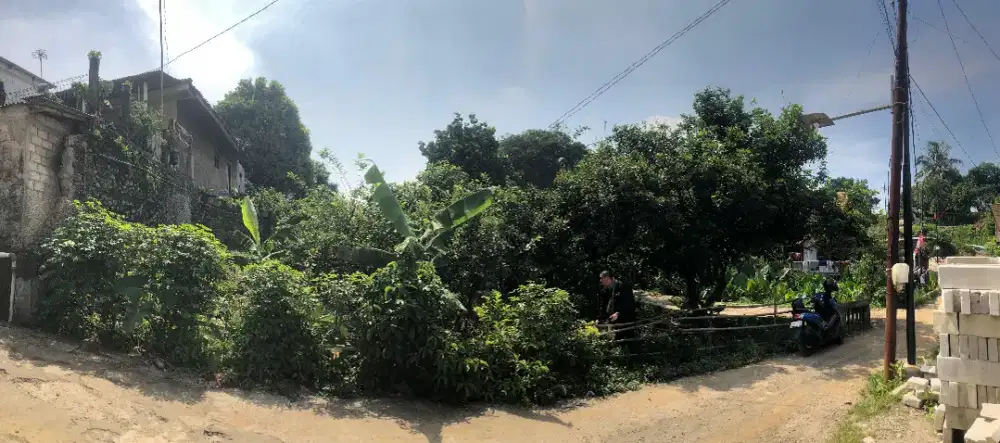 Dijual Tanah strategis, Lokasi dekat 3 menit dari Kampus IPB