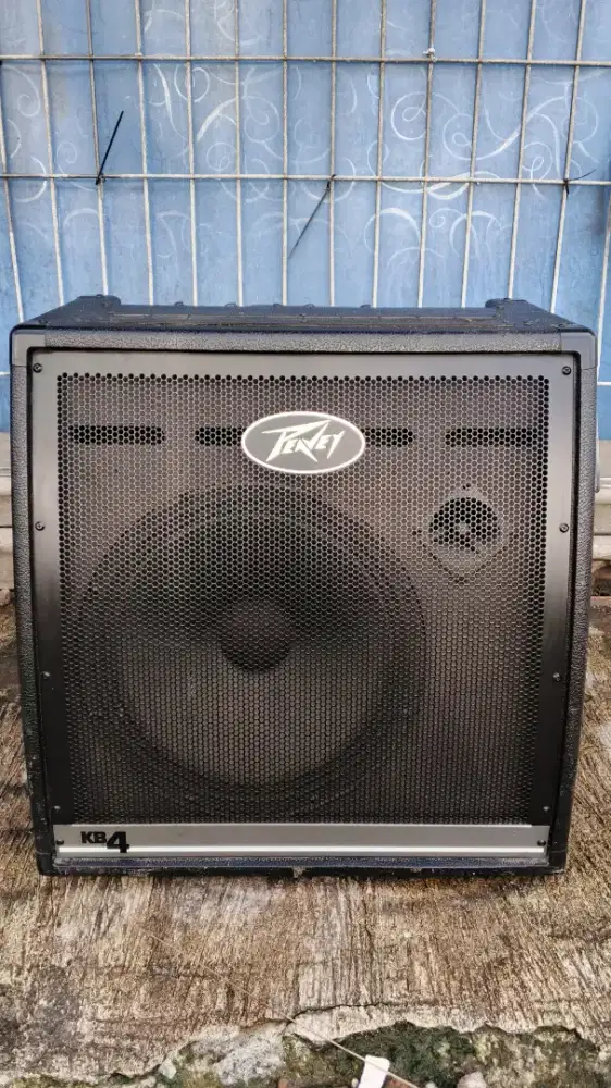 Amply keyboard peavey kb 4 usa