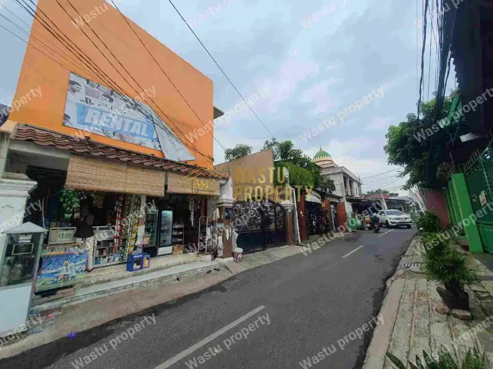 DIJUAL CEPAT HARGA NEGO SAMPAI JADI KOST KOSTAN DI CIPAYUNG