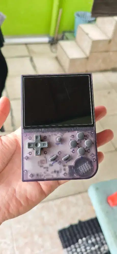 Anbernic RG35XX Game Console PS1 dan Classic Game