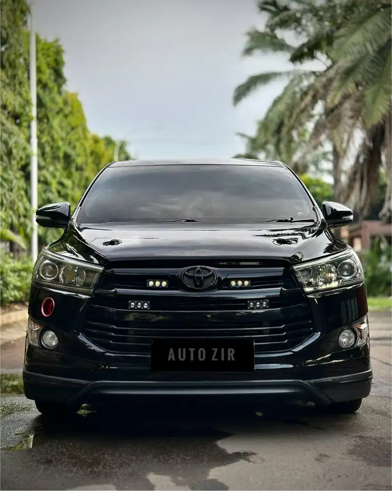Harga CASH Toyota Kijang Innova venturer q diesel at 2019