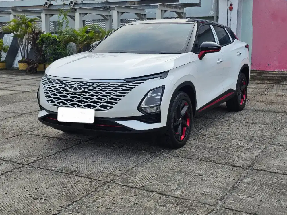Omoda RZ5 2023 km 5ribuan