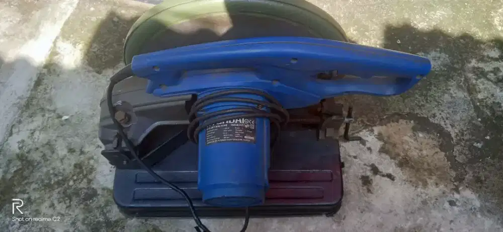 Mesin cut off Hyundai 14