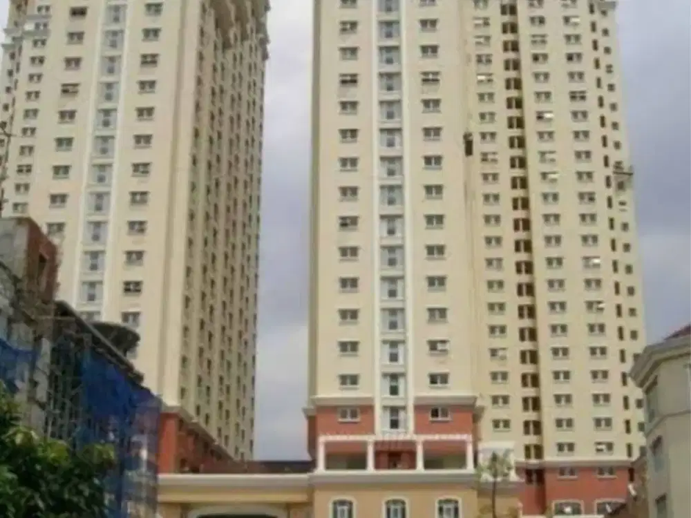 Dijual Cepat Apartemen Mediterania GajahMada, Jakarta Pusat