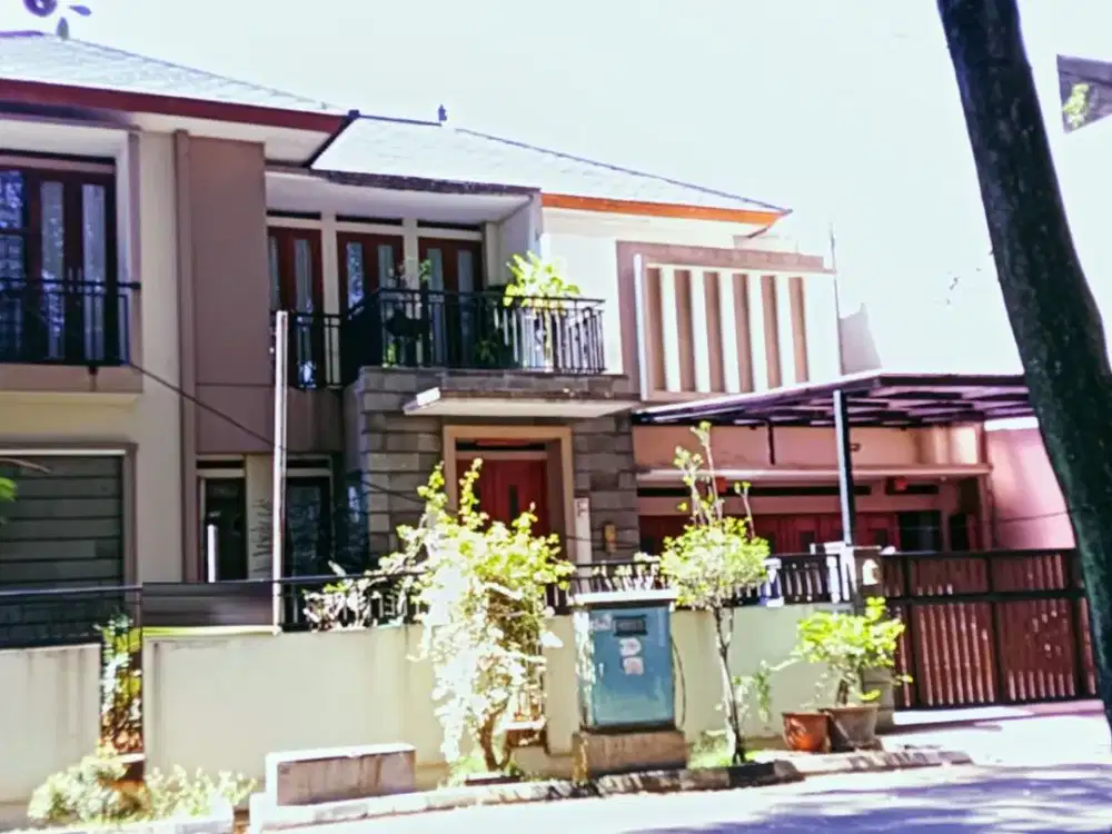 Jual Sangat Murah Rumah Bagus dan Luas Strategis di Puri Bintaro sektor 9 (SD)