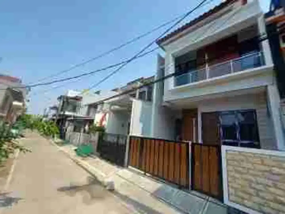 Baru Berkwalitas ‼️ Duta Kranji - Bintara Bekasi Barat