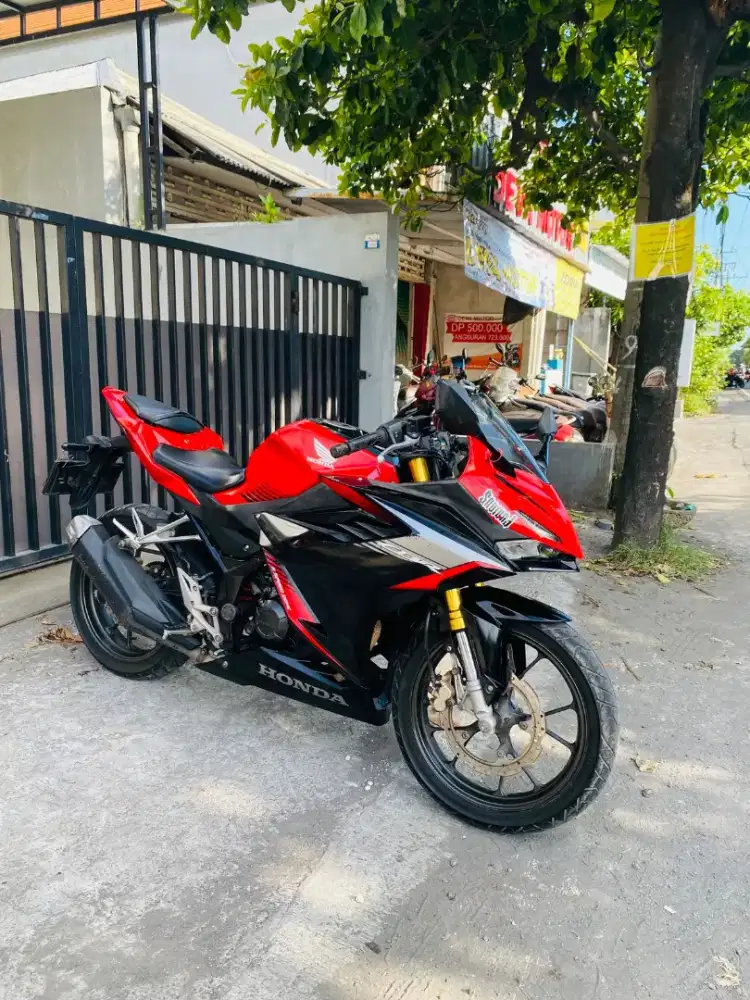 CBR 150 th 2021 Deva motor