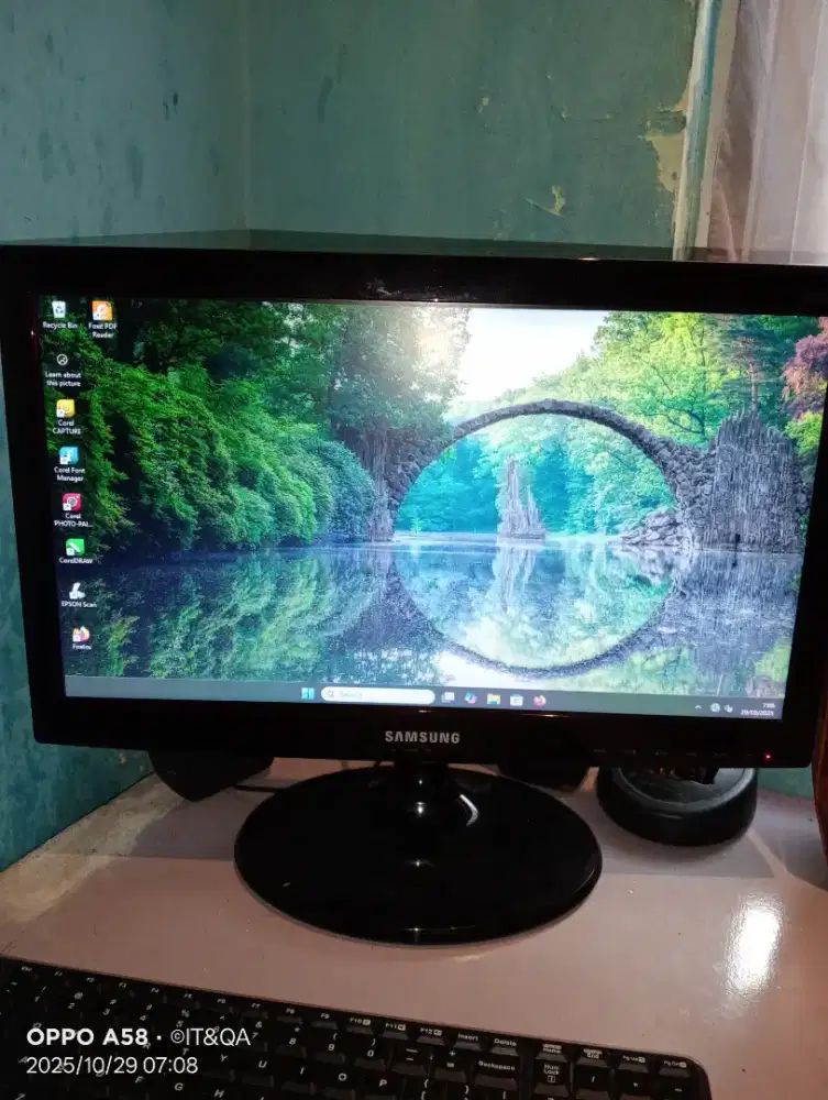 Komputer Desktop i5 Gen 10400