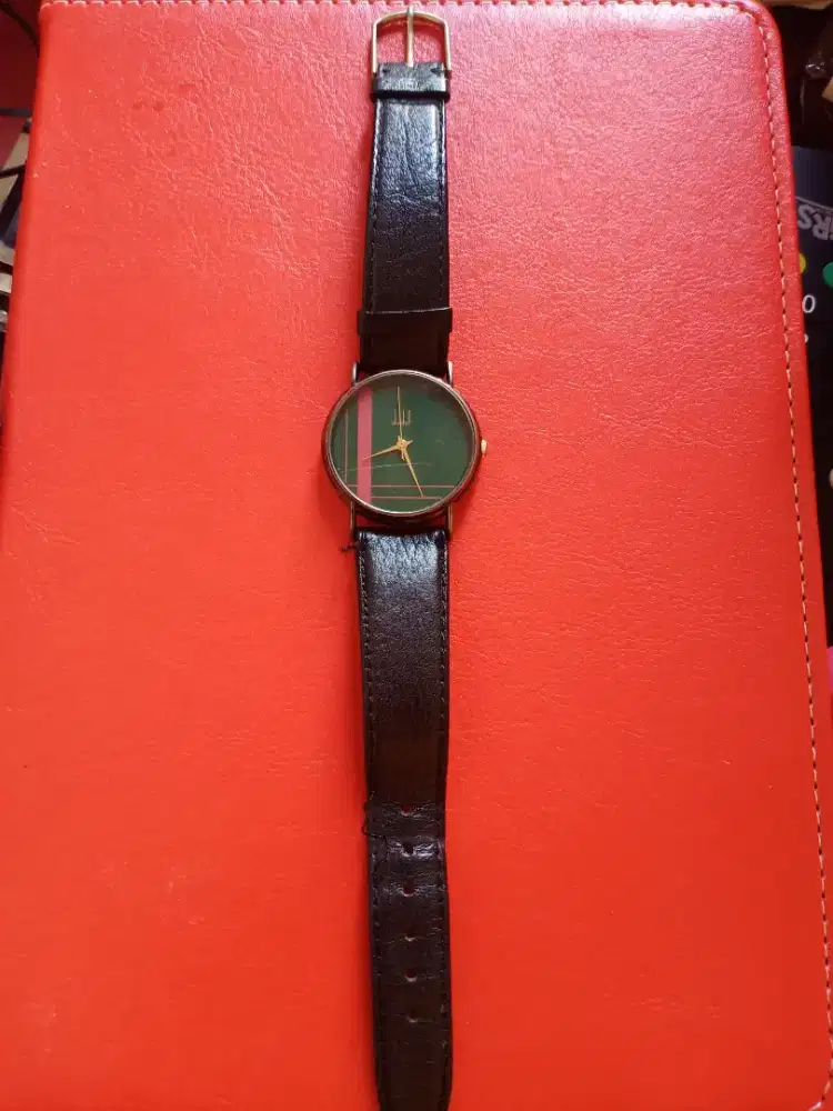 Jam Dunhill paris original