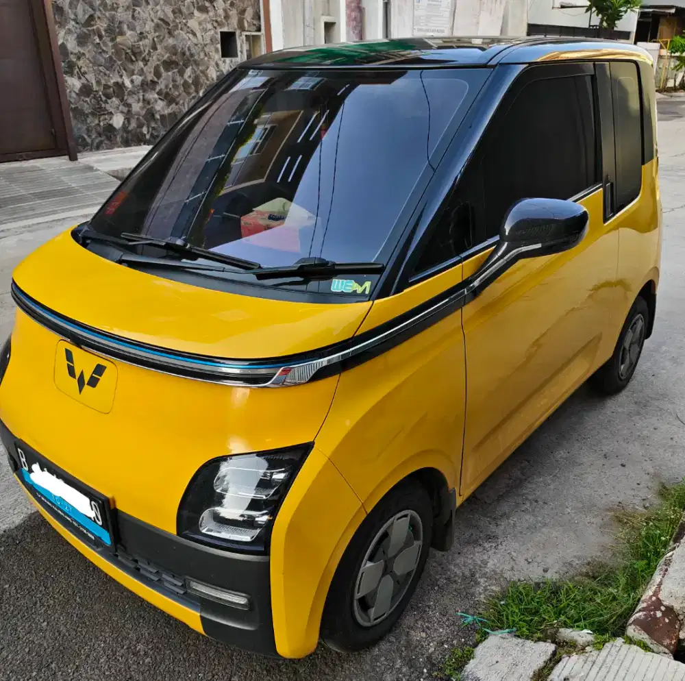 Wuling air EV Long range full spec
