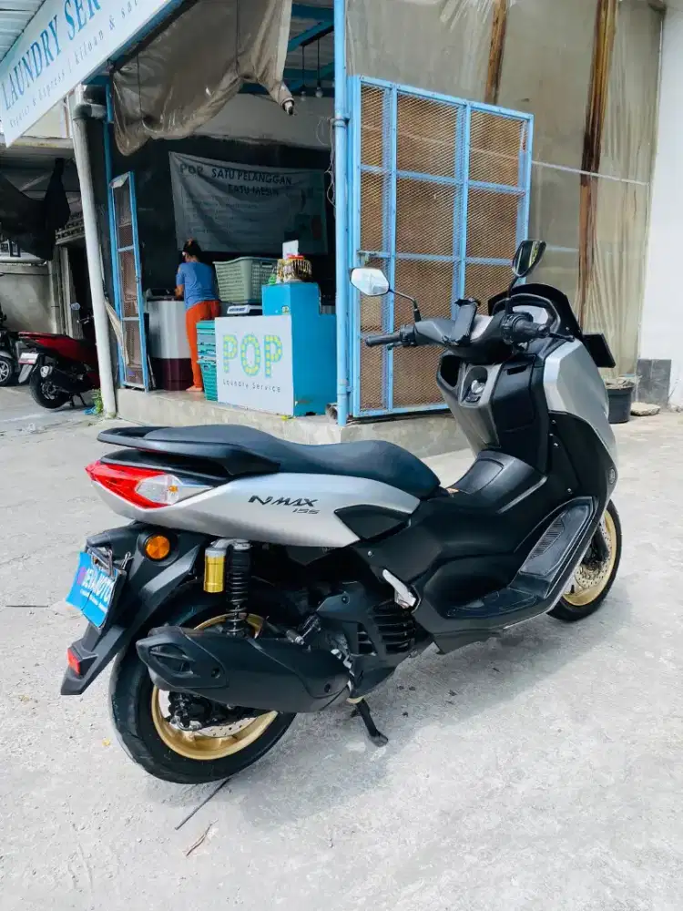 Nmax ABS DP 1 juta Deva motor