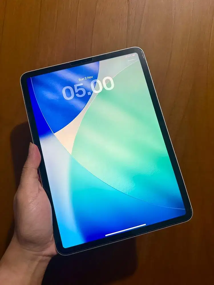 iPad Pro 2018 (ex iBox - 64GB - Wifi only)