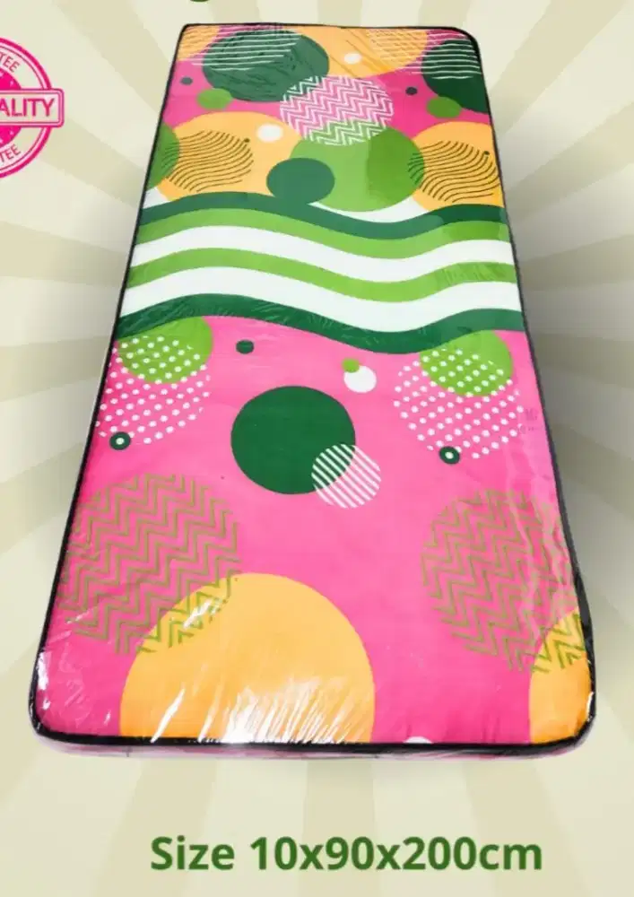 Kasur Rebonded (Baru)