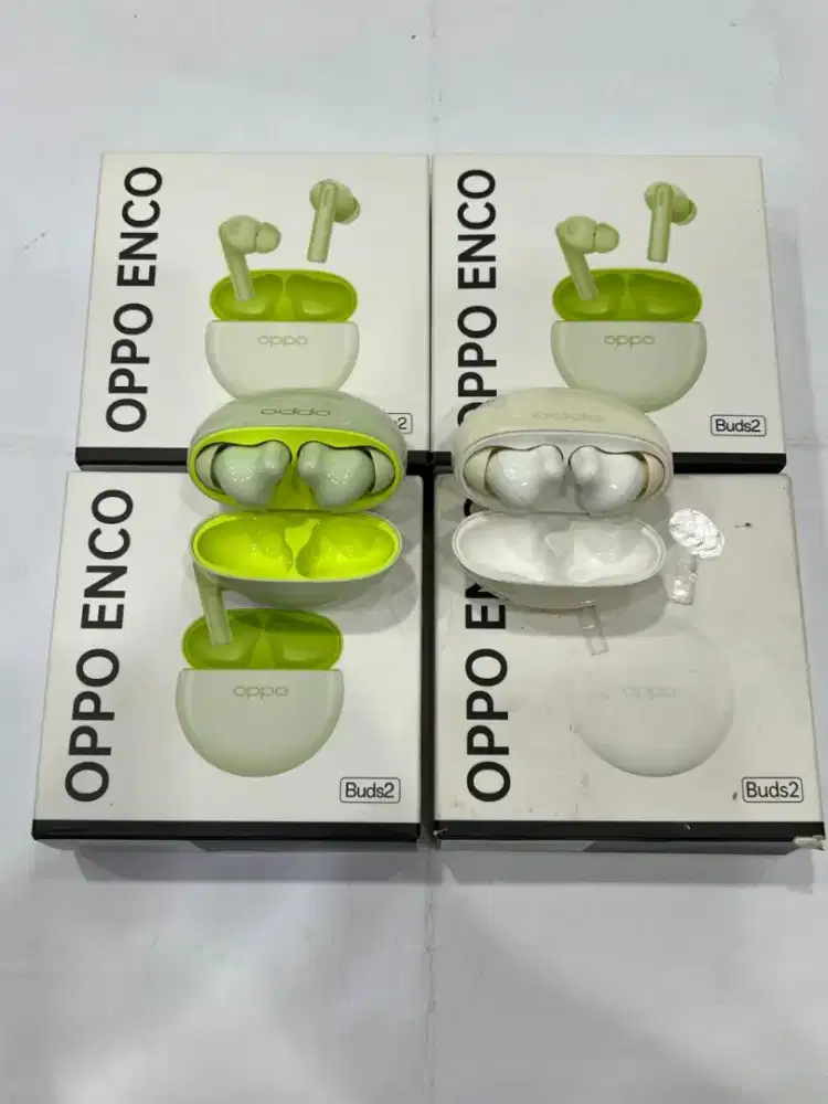 oppo enco buds 2