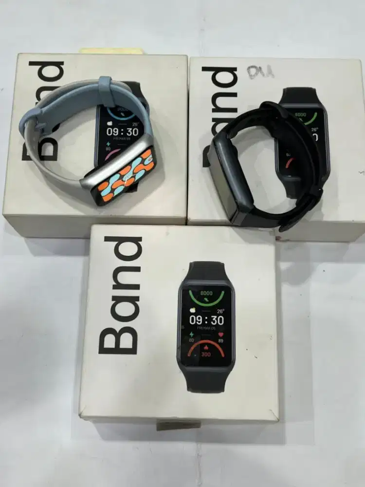 oppo band 2 like new